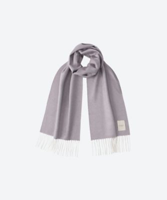 シルクカシミヤマフラー 82249／44 26FW | PIACENZA
