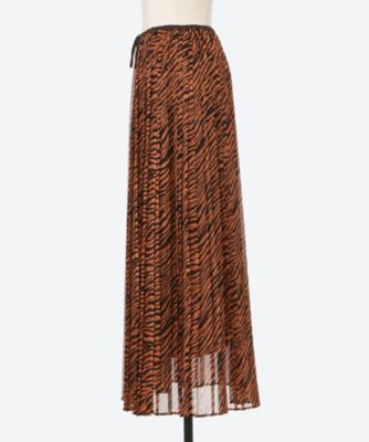 スカート　Ｐｌｅａｔｅｄ　ｓｋｉｒｔ