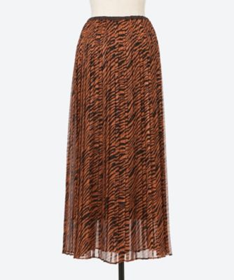 スカート Pleated skirt | L'UNE (Women) /リュンヌ