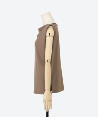 カットソー　Ｄｒａｐｅ　ｔｏｐ