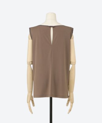 カットソー　Ｄｒａｐｅ　ｔｏｐ