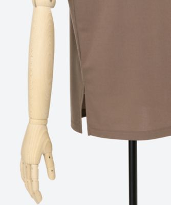 カットソー　Ｄｒａｐｅ　ｔｏｐ