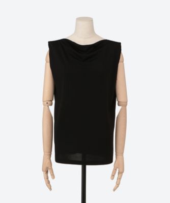 カットソー　Ｄｒａｐｅ　ｔｏｐ