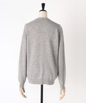 カシミヤｖネックセーター 三越伊勢丹オンラインストア 公式