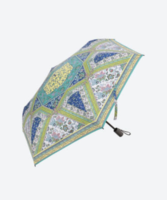 ＜MACOOL (Women)＞晴雨兼用折りたたみ傘　ＩＶＹ