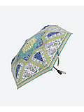 ＜MACOOL (Women)＞晴雨兼用折りたたみ傘　ＩＶＹ