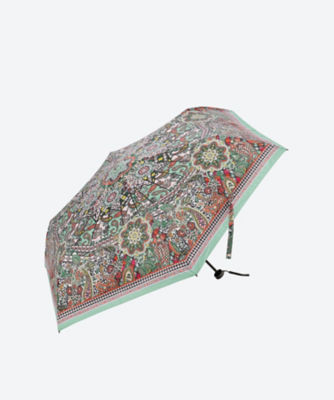 ＜MACOOL (Women)＞晴雨兼用折りたたみ傘（軽量）　ＫＵＪＡＫＵ