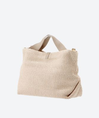 DEUXIEME  CLASSE　HEIDI   ラフィアトート L'Appartement ◇HEIDI KLEIN Raffia Bag - メルカリ