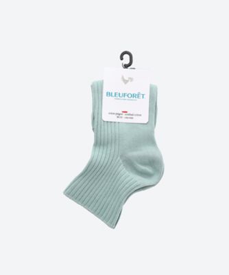 コットンリブハイソックス