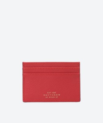 Smythson スマイソンのメンズ財布 小物 ベルト一覧 三越伊勢丹オンラインストア 公式