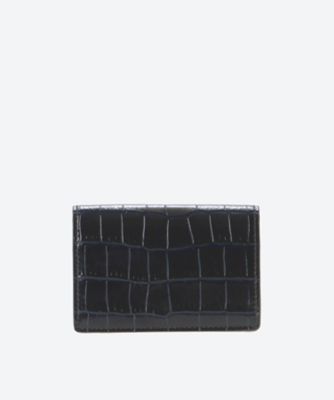 Maraレザー二つ折りカードケース | SMYTHSON/スマイソン | 三越