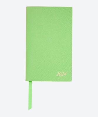 2024年】ポケット付ダイアリーPanamaレザー | SMYTHSON
