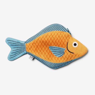 ＜Donfisher＞ポーチ　Ｓｅａｂｒｅａｍ　１０１１１