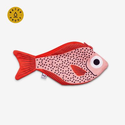 ＜Donfisher＞ポーチ　Ｓｗｅｅｐｅｒ　ｆｉｓｈ　０７１８１
