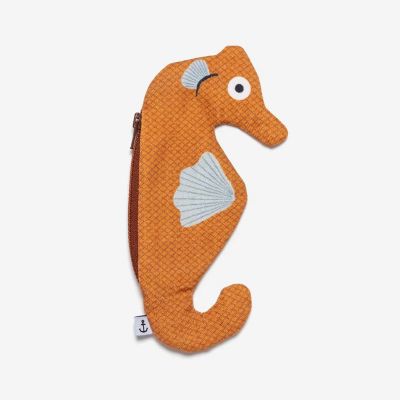 ＜Donfisher＞キーポーチ　ＳＥＡＨＯＲＳＥ　０６１３２