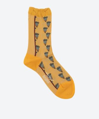 CUCTUS FLOWER SOCKS | ANTIPAST (Women