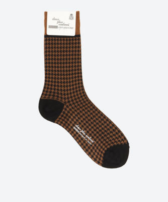 ＜1/2 Un-Demi (Women)＞Ｈｏｕｎｄｔｏｏｔｈ　Ｓｏｃｋｓ