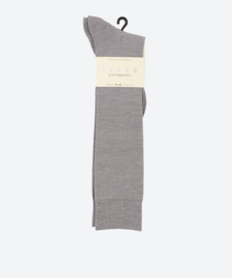 ＜FALKE (Women/Men)＞Ｓｏｆｔｍｅｒｉｎｏ　Ｋｎｅｅ―Ｈｉｇｈ　Ｓｏｃｋ