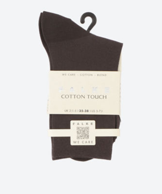 ＜FALKE (Women/Men)＞Ｃｏｔｔｏｎ　Ｔｏｕｃｈ　Ｓｏｃｋｓ