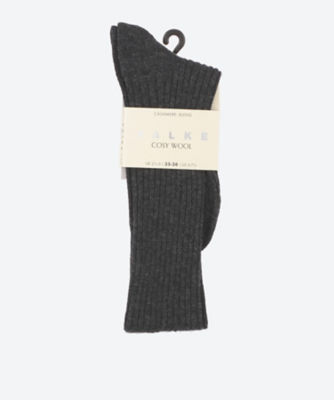 ＜FALKE (Women/Men)＞Ｃｏｓｙ　Ｗｏｏｌ　Ｂｏｏｔ　Ｓｏｃｋｓ