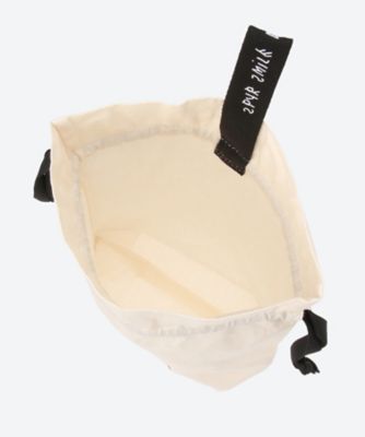 巾着バック＿ＳＰＵＲ
