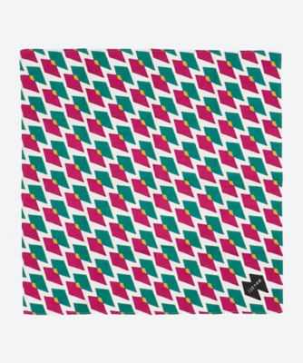 ＜TOKYO FLYING CLUB＞三越伊勢丹限定品　イセカイト　風呂敷（小）　５０ｆｕｒｏｓｈｉｋｉ