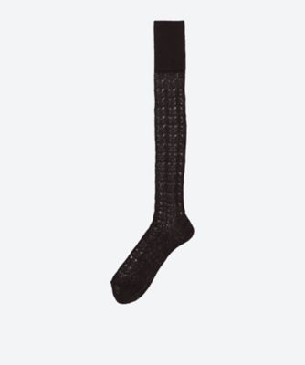 マルコ High socks JUN MIKAMI