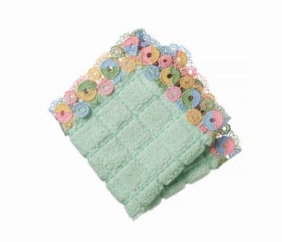 予約販売】2月デザイン ドーナツ（グリーン） SS09－2 | 近沢