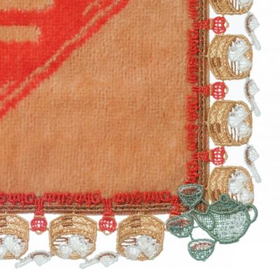 予約販売】3月デザイン 飲茶 SS11－1 | 近沢レース店 (Women