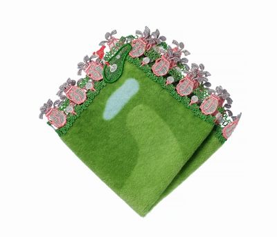 近沢レース店 (Women)/チカザワレーステン 【予約販売】４月デザイン　ゴルフ（ピンク）　ＳＳ１２－２