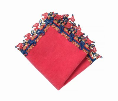 予約販売】6月デザイン おめかし（レッド） SS17－2 | 近沢