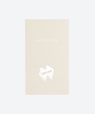 ＜TOKYO FLYING CLUB＞三越伊勢丹限定品　コクヨ　測量野帳　ｂｙ　ＴＯＫＹＯ　ＦＬＹＩＮＧ　ＣＬＵＢ　ＳＫＥＴＣＨ＿ＷＨ