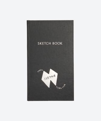 ＜TOKYO FLYING CLUB＞三越伊勢丹限定品　コクヨ　測量野帳　ｂｙ　ＴＯＫＹＯ　ＦＬＹＩＮＧ　ＣＬＵＢ　ＳＫＥＴＣＨ＿ＢＬ