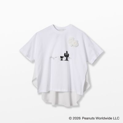 ロゼッタTシャツ | 3.1 Phillip Lim (Women)/スリーワン フィリップ