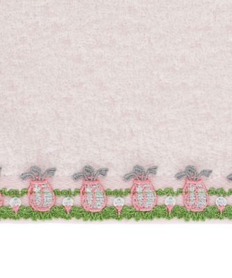 フェイスタオル FW02ー1 | 近沢レース店 (Women)/チカザワレース