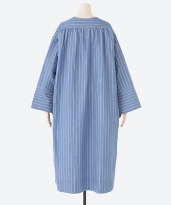 ワンピース COTTON LINEN DR | Scye (Women)/サイ