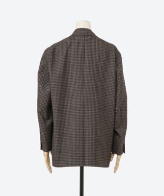Ｓｈｅｔｌａｎｄ　Ｗｏｏｌ　Ｔｗｅｅｄ　Ｄ・Ｂ　Ｓｈｏｒｔ　Ｃｏａｔ