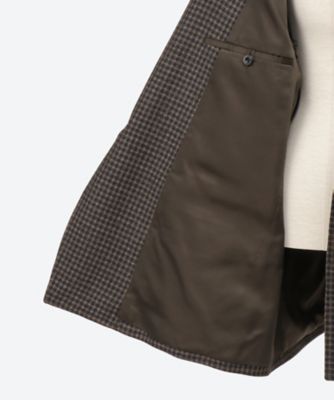 Ｓｈｅｔｌａｎｄ　Ｗｏｏｌ　Ｔｗｅｅｄ　Ｄ・Ｂ　Ｓｈｏｒｔ　Ｃｏａｔ