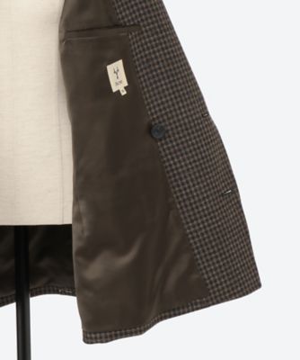 Ｓｈｅｔｌａｎｄ　Ｗｏｏｌ　Ｔｗｅｅｄ　Ｄ・Ｂ　Ｓｈｏｒｔ　Ｃｏａｔ