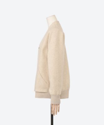 Ｄｏｕｂｌｅ―Ｆａｃｅｄ　Ｋｎｉｔ　Ｃａｒｄｉｇａｎ