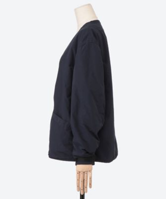 Ｎ／Ｐ　Ｌｉｇｈｔ　Ｔａｆｆｅｔａ　Ｇａｒｍｅｎｔ　Ｄｙｅｄ　Ｓｈｅｌｌ　Ｊａｃｋｅｔ
