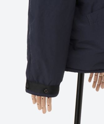 Ｎ／Ｐ　Ｌｉｇｈｔ　Ｔａｆｆｅｔａ　Ｇａｒｍｅｎｔ　Ｄｙｅｄ　Ｓｈｅｌｌ　Ｊａｃｋｅｔ