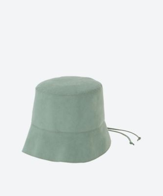 ＜muller of yoshiokubo (Women)＞ＳＡＤＤＬＥ　ＳＵＥＤＥ　ＨＡＴ