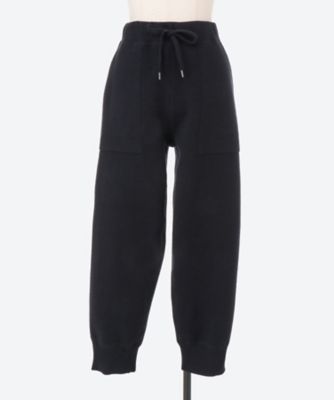 スウェットパンツ Double－Faced Knit