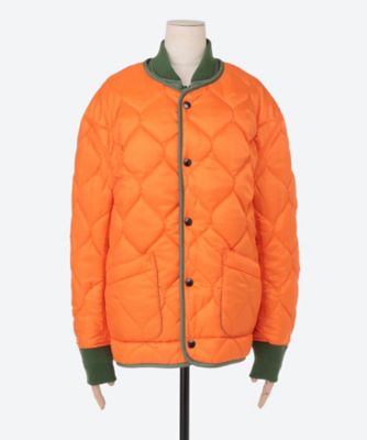 ジャケット Nylon Cotton Twill Layered Bomber Jacket の通販 三越伊勢丹オンラインストア 【公式】