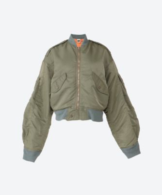 ＜HOLIDAY (Women)＞Ｌ－２Ｂ　ＦＬＩＧＨＴ　ＪＡＣＫＥＴ