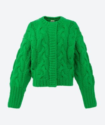 ＜HOLIDAY (Women)＞ＣＡＢＬＥＫＮＩＴ