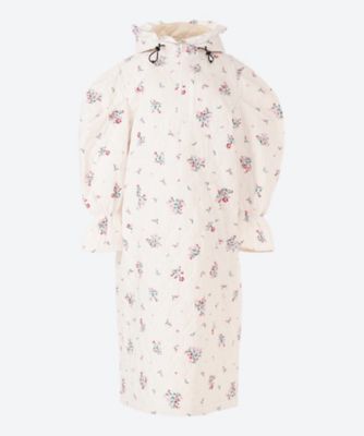 ＜HOLIDAY (Women)＞ＦＬＯＷＥＲ　ＱＵＩＬＴＩＮＧ　ＡＮＯＲＡＫ　ＢＡＢＹ　ＤＲＥＳＳ