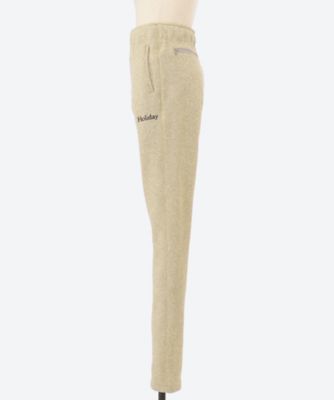 THERMAL PRO FLEECE PANTS | HOLIDAY