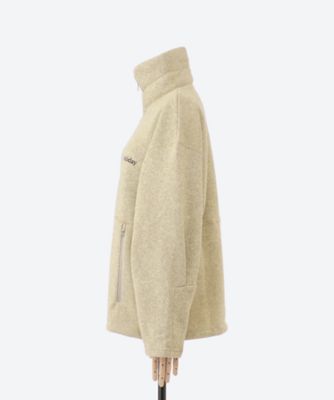 THERMAL PRO FLEECE ZIP UP JACKET